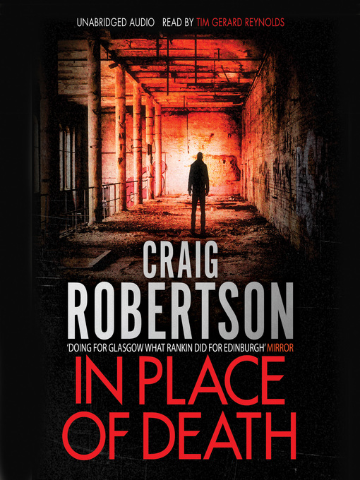 Title details for In Place of Death by Craig Robertson - Available